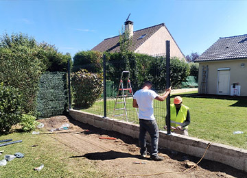 David Laurot Élagage - Entretien d'Espaces Verts & Maçonnerie Paysagère à Champigny-sur-Marne (94500) - Val-de-Marne 94