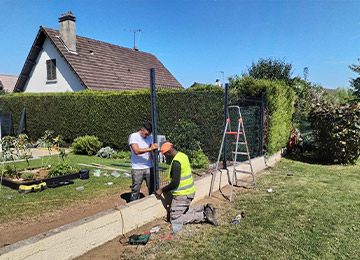 David Laurot Élagage - Entretien d'Espaces Verts & Maçonnerie Paysagère à Champigny-sur-Marne (94500) - Val-de-Marne 94